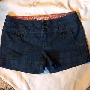 JEAN SHORTS, Boom Boom Jeans,